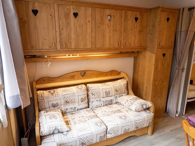 Appartement, 18,4 m²