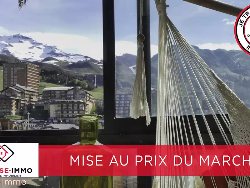 Appartement, 38,19 m²