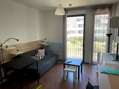 Appartement, 22 m²