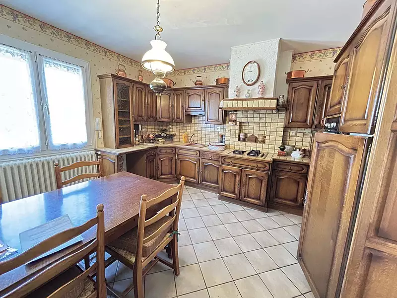 Maison, 130 m²