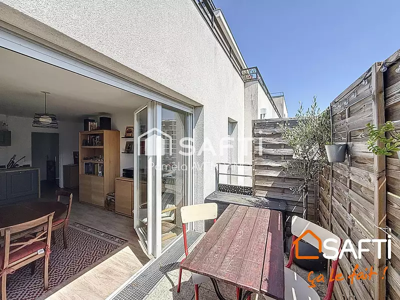Appartement, 68 m²