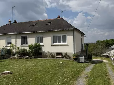 Maison, 80 m²