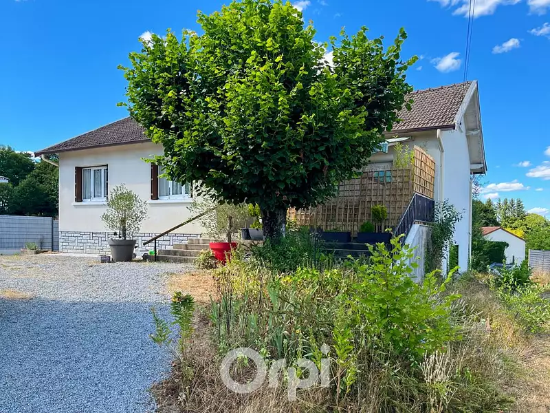 Maison, 99 m²