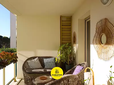 Appartement, 76,07 m²