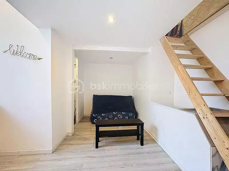 Appartement, 29 m²