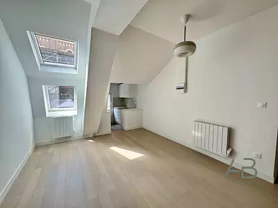 Appartement, 32 m²
