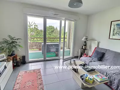 Appartement, 45,81 m²