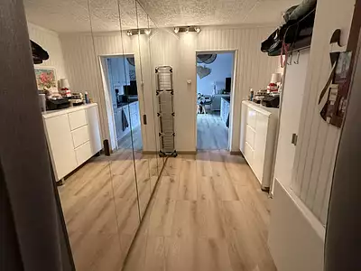 Appartement, 60 m²