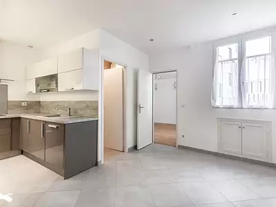 Appartement, 43,2 m²