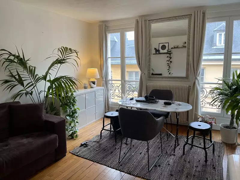 Appartement, 46,04 m²