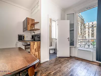 Appartement, 18,01 m²