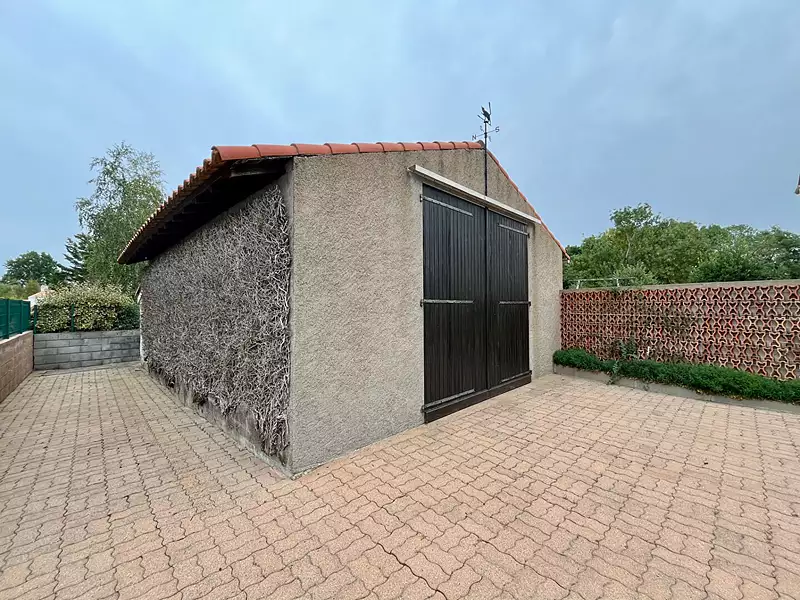 Maison, 55 m²