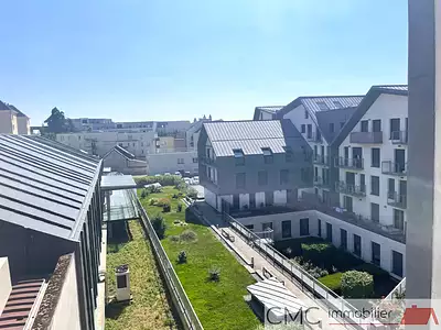 Appartement, 59,2 m²