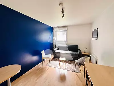 Appartement, 19,31 m²