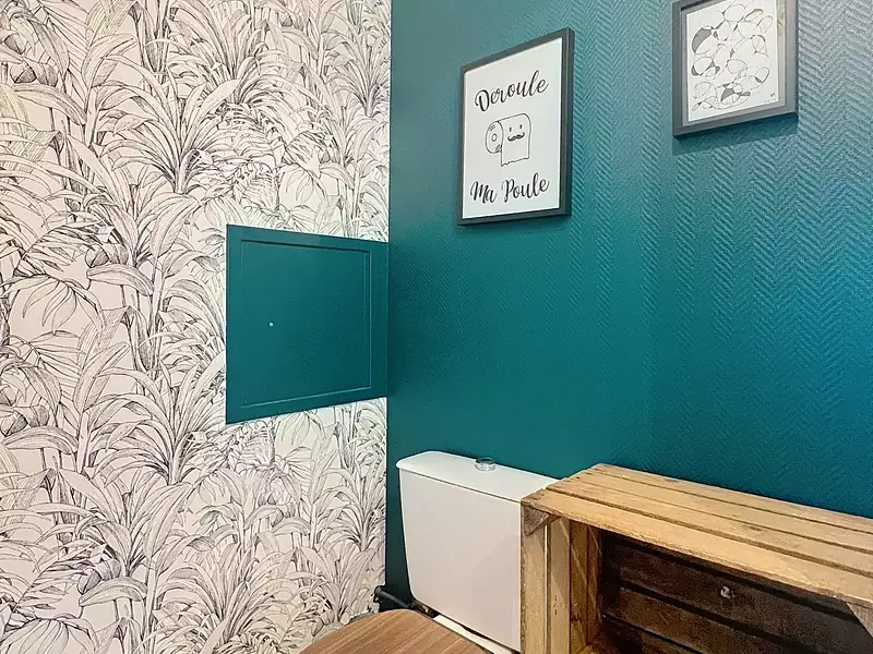 Appartement, 69 m²