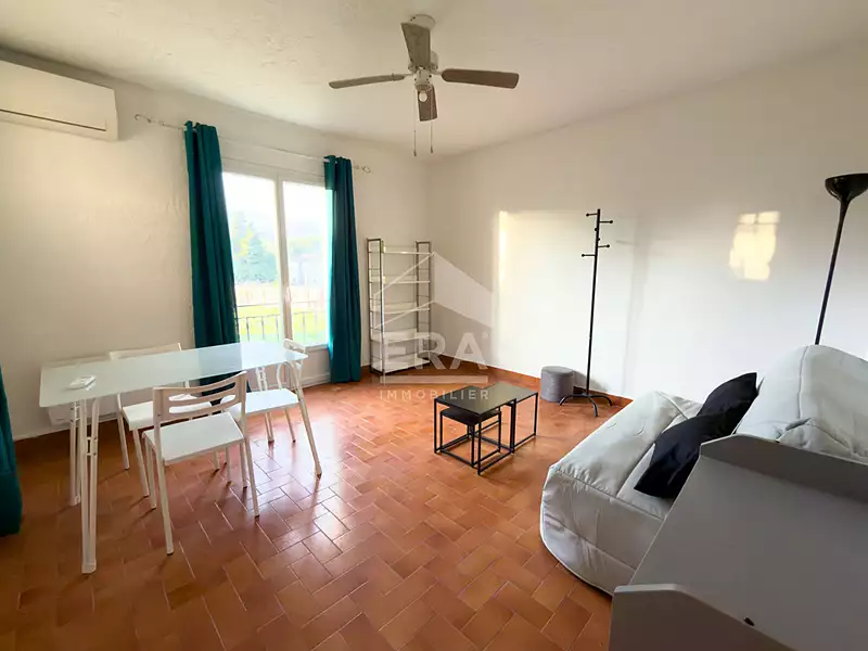 Appartement, 33,04 m²