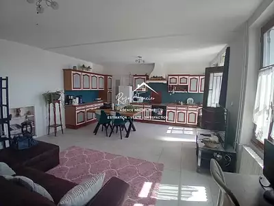 Maison, 60 m²