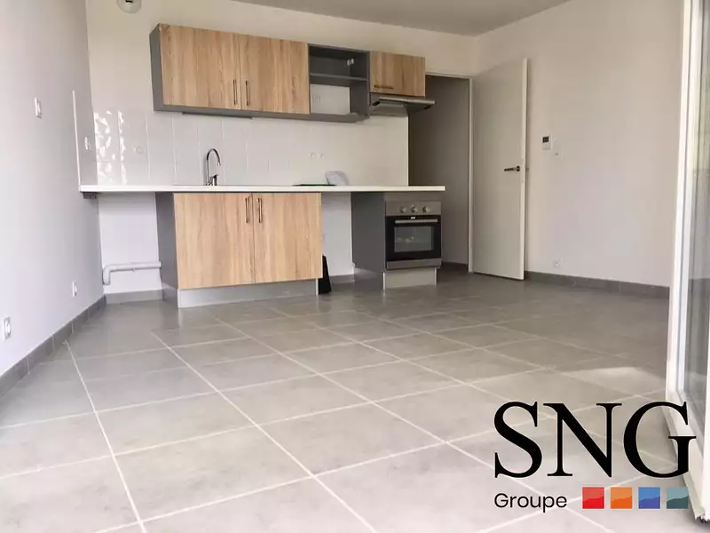 Appartement, 58,5 m²