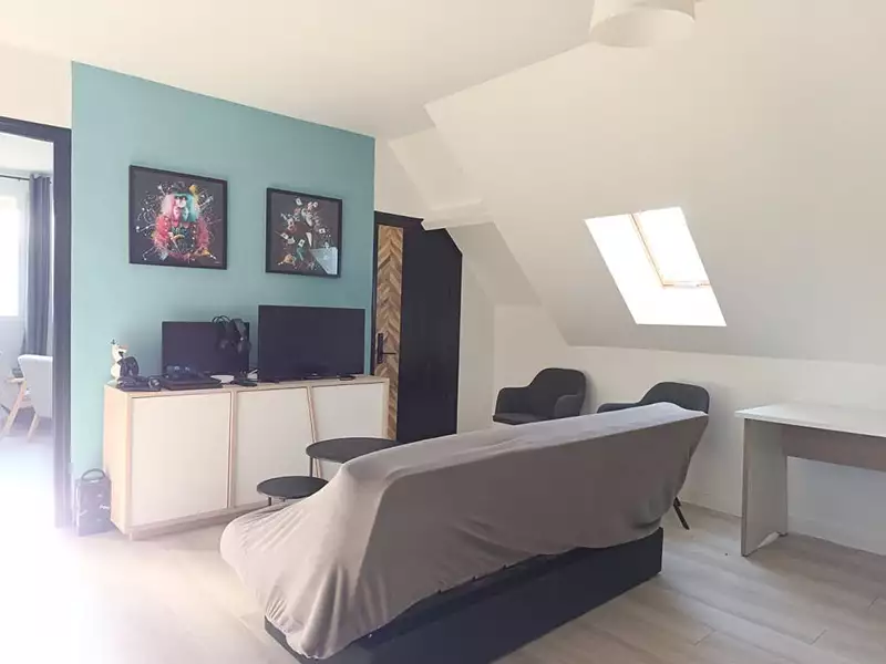 Maison, 136 m²