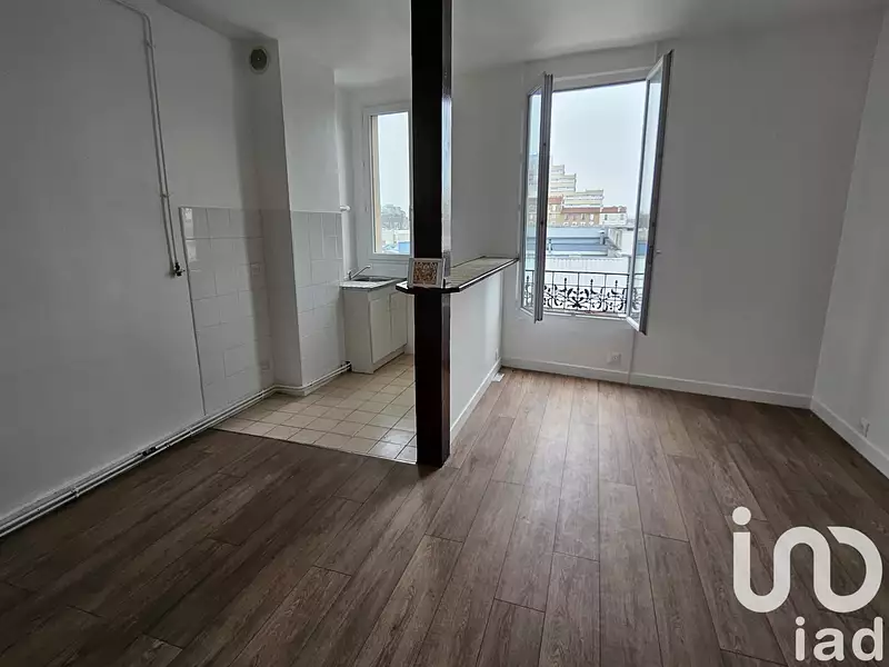 Appartement, 31 m²