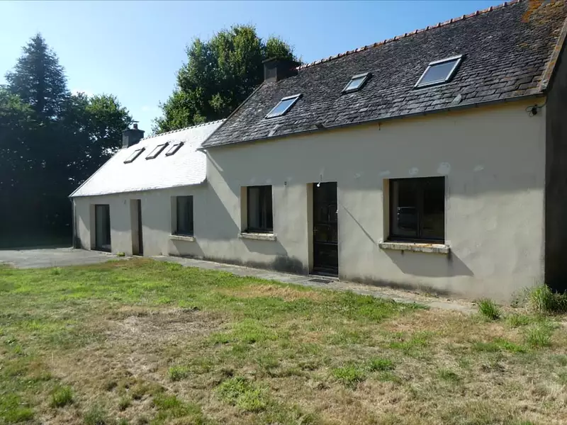 Maison, 124 m²