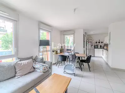 Appartement, 61,17 m²