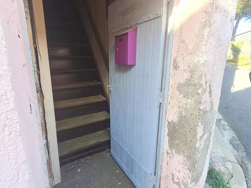 Appartement, 30 m²