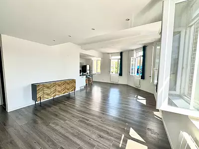 Appartement, 65,4 m²