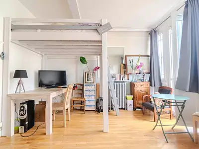 Appartement, 29,98 m²