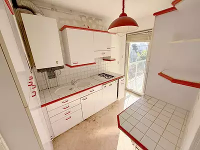 Appartement, 64 m²