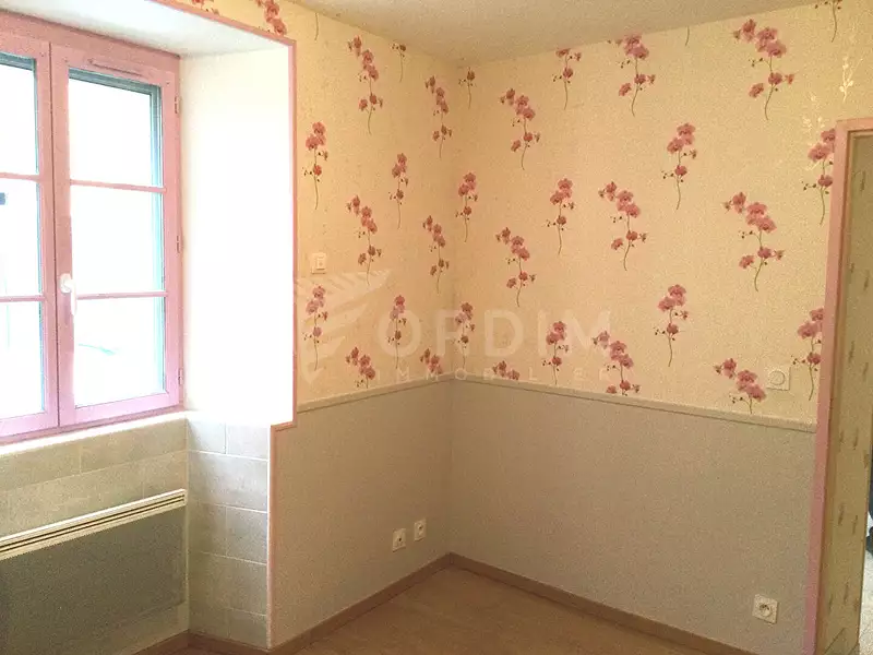 Appartement, 58 m²