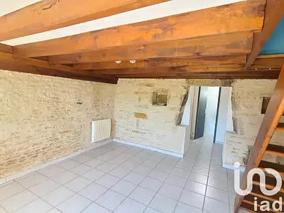 Maison, 32 m²