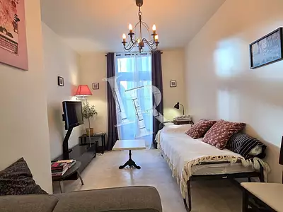 Appartement, 33,36 m²