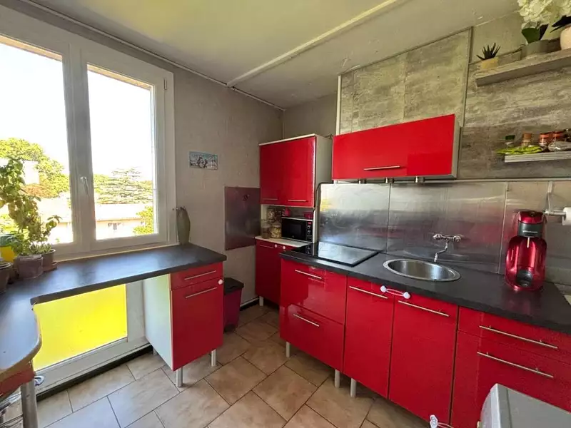 Appartement, 65 m²
