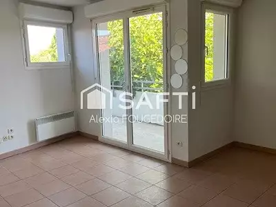 Appartement, 42 m²