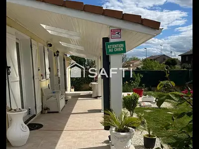 Maison, 96 m²