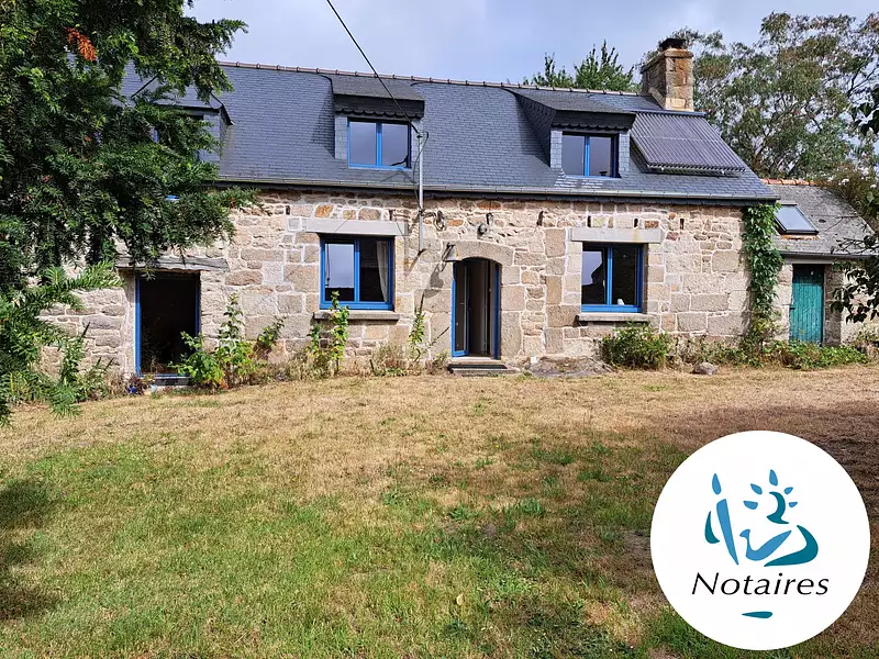 Maison, 85,5 m²