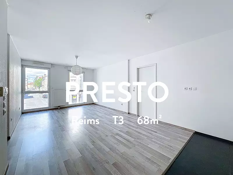 Appartement, 68,54 m²