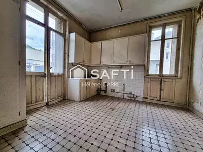 Maison, 200 m²