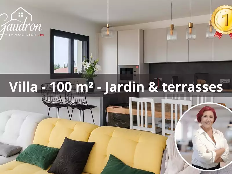 Maison, 100 m²
