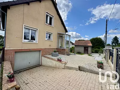 Maison, 105 m²