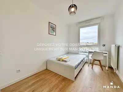 Appartement, 12 m²