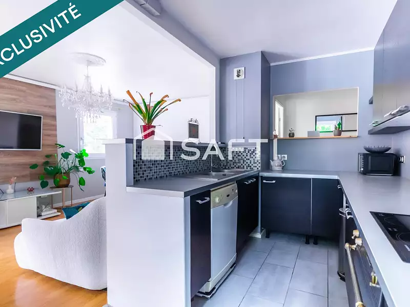 Appartement, 68 m²