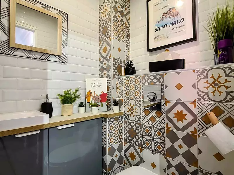 Appartement, 56,21 m²
