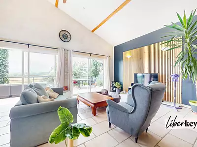 Maison, 162 m²