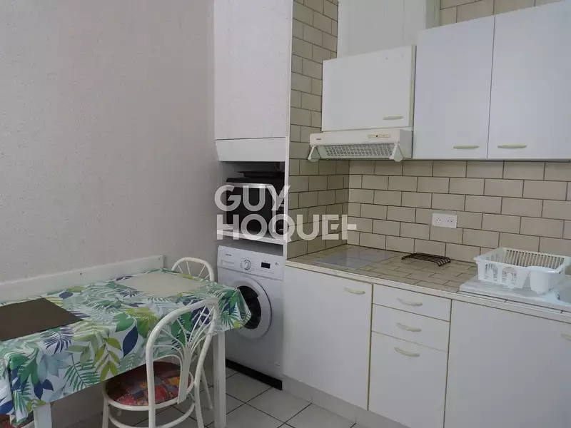 Appartement, 24,64 m²