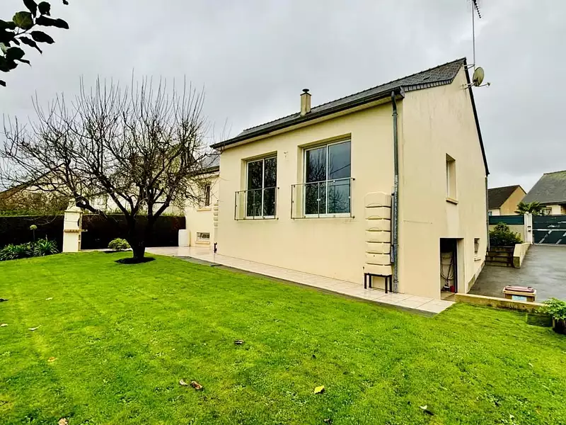Maison, 104 m²