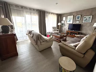 Appartement, 84,45 m²