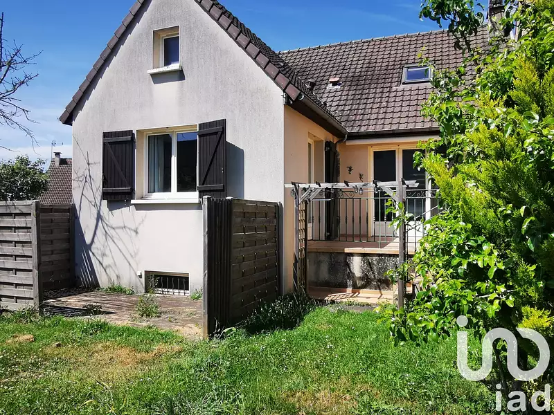 Maison, 89 m²