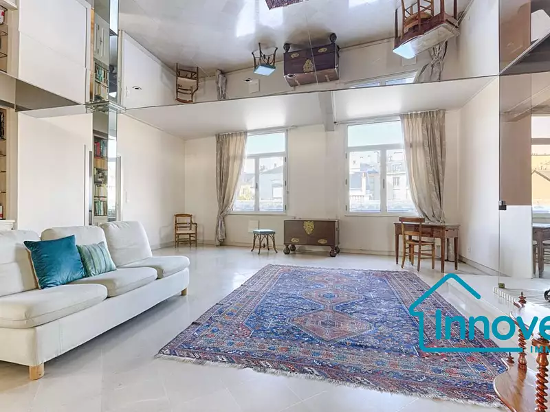 Appartement, 134,81 m²